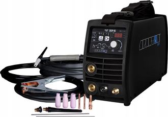 OEM M&aacute;quina De Soldar Spartus Easytig 203p Dc Easy Tig 200a Hf