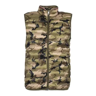 Tommy Hilfiger Hombre, Chaquetas, Verde, Talla: S