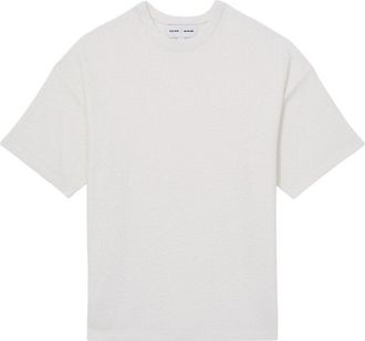 Reiss Lowen Knitted T-Shirt