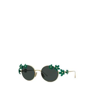 Loewe Sunglasses, female, Yellow, Size: 51 MM Sunglasses