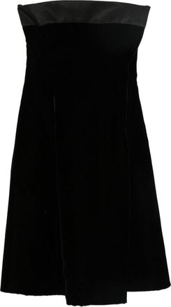 Emporio Armani Sleeveless Mini Dress