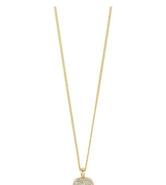 Pilgrim Ember - Collana placcata in oro