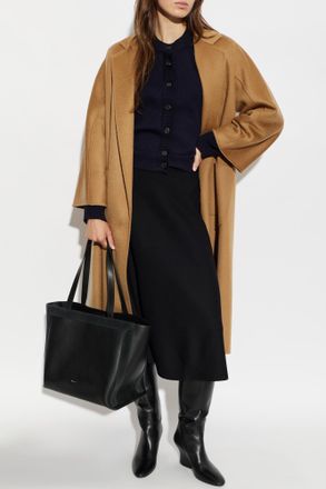 Max Mara Cashmere Coat Ludmilla, Womens, Beige