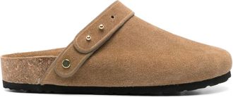 SOEUR Mules Sleepy - Marrone