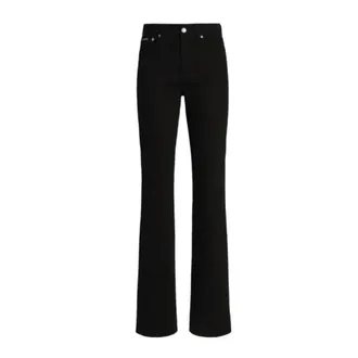 Dolce & Gabbana Donna, Jeans, Nero, S, new