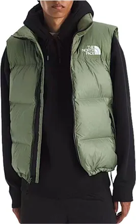 The North Face The North Face 1996 Retro Nuptse Vest Bark Mist NF0A3JQQBO9