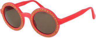 Andy Wolf Acetate Sunglasses
