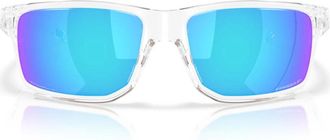 Oakley Gibston XL Zonnebrillen - unisex - Zonnebrillen - Grijs - 62 MM - Accessoires