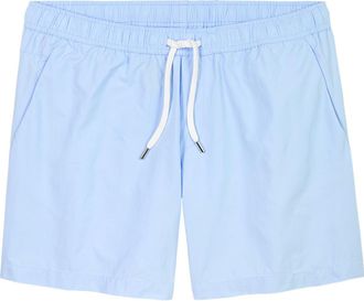 Wahts Mens Swimwear, Swim Shorts Light Blue / XXL