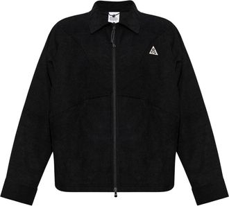 Nike Fitness, Heren, Zwart, 2Xl, Polyester, Dolomiti Corduroy Jas