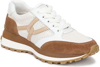 Veronica Beard Valentina Slip-On Sneaker in Chestnut/Lily at Nordstrom, Size 6.5