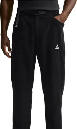 Nike x ACG Dolomiti Corduroy Pants Black Summit White IQ4909-010