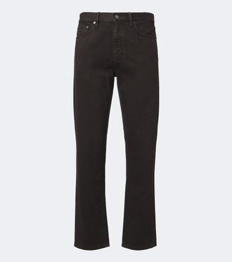 Ermenegildo Zegna Roccia straight jeans
