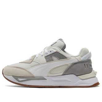 Puma Mirage Sport Remix - Vaporous Grey White 381051-10