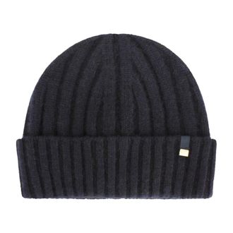 Herno Accessories, female, Blue, ONE SIZE, Berretto