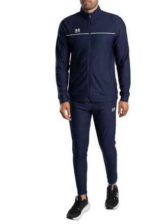 Under Armour Challenger Line Trainingspak, Blauw