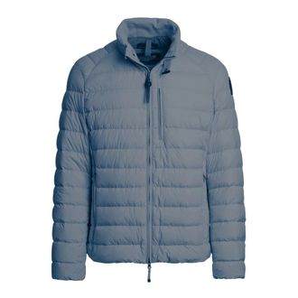 Parajumpers UGO Kurze Daunenjacke - Heren - Gewatteerde jassen - Blauw - L - Jassen