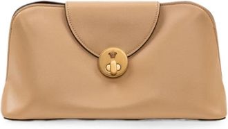 Versace Clutches - Dames - Clutches - Beige - ONE Size - Tassen