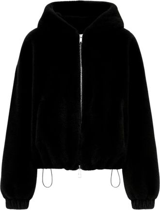 Fracomina Mujer, Sudaderas, Negro, Talla: L