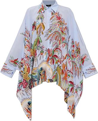 Etro Donna, Camicette, Multicolore, XS, new