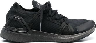 adidas by Stella McCartney Ultraboost 20 low-top sneakers - women - Fabric/Rubber/Fabric - 8.5 - Black
