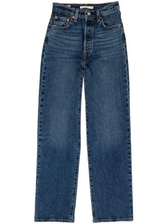 Levi's Ribcage Full Length Clothing