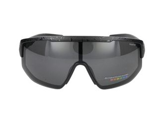 Polaroid Occhiali da sole Polaroid PLD 7047/S 003 Black opaco /1/135