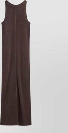 Loulou Studio knitted maxi dress