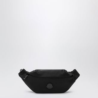 Moncler Durance belt bag in black nylon blend