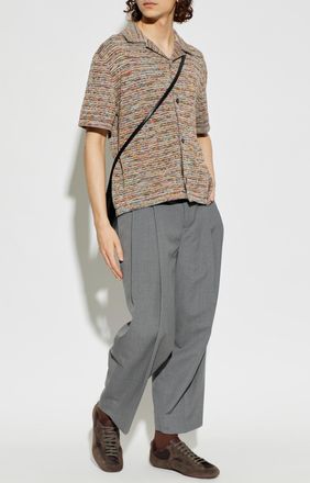 Paul Smith Short-sleeve Shirt, Mens, Multicolour