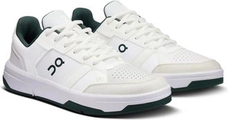 On On The Roger Clubhouse 3WF10432924 Sneaker WomenWhite Lifestyle Shoes RHS9094