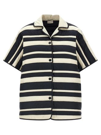 Moncler Multicolor Polyamide Womens Blouse