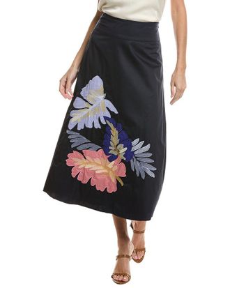 Tyler B&ouml;e Tyler B&ouml;e Valentina Applique Skirt