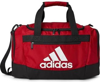 adidas Defender 4 Small Duffel Bag Handbags Red/Team Power Red, Polyester