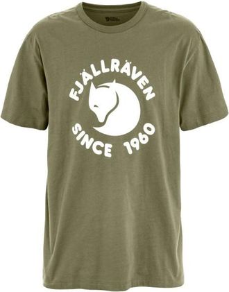 Fj&auml;llr&auml;ven Fj&auml;llr&auml;ven Relaxed T-Shirt T-Shirt f&uuml;r Herren | oliv