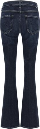 Mother Weekender Jeans - Navy