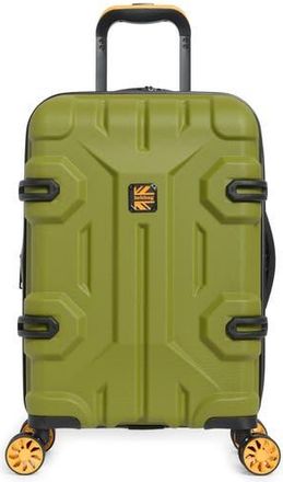 Britbag Shielding 21-Inch Hardside Carry-On Luggage in Guacamole at Nordstrom Rack