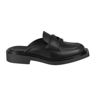 3Juin Mules - Dames - Slip ons - Zwart - 41 EU - Schoenen