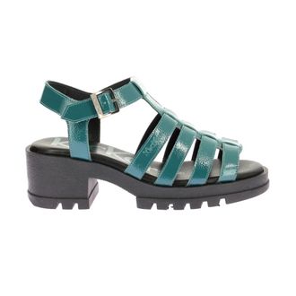 Kickers Donna, Scarpe, Verde, 39 EU, new