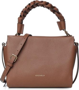 Coccinelle Mujer, Bolsos, Marr&oacute;n, Talla: ONE Size