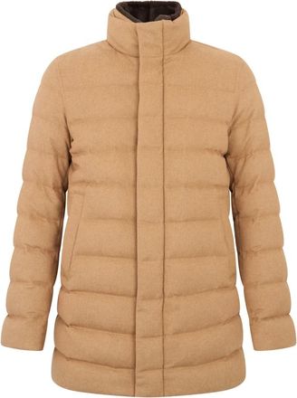 Herno Hombre, Chaquetas, Marr&oacute;n, Talla: L