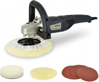 Trade Shop Trade Shop - Lights Angular For Carrozziere 180mm 1260w With Regulation Of Prof