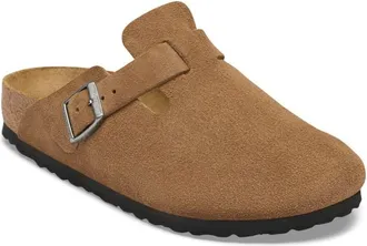 Birkenstock Boston Leve Sandalen - Unisex | braun