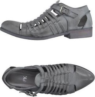 JFK FOOTWEAR - Loafers on YOOX.COM