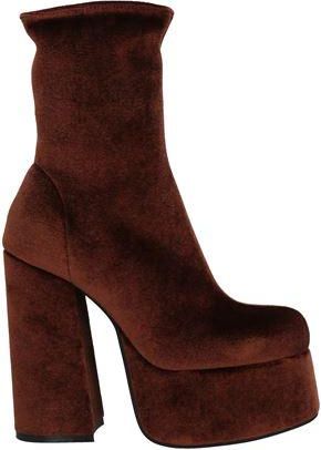 Jeffrey Campbell FOOTWEAR - Ankle boots on YOOX.COM