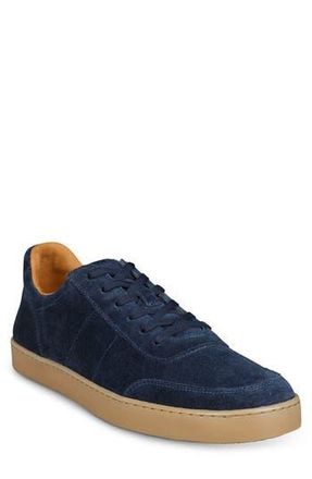Allen Edmonds Liam Sneaker in Navy at Nordstrom Rack, Size 10.5
