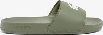 Lacoste Mens Lacoste Serve Slides 0.0 - Tan - Size: 10