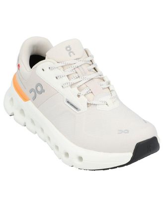 On Running Cloudrunner 2 Waterproof Canvas Sneaker