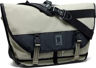 Chrome Citizen Messenger Umhängetasche - | grau