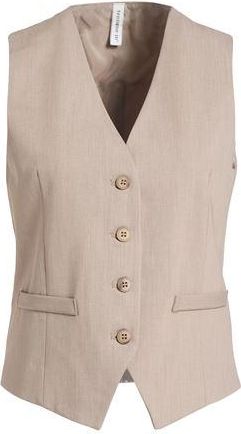 Tensione In TRAJES Y CONJUNTOS - Chalecos sartoriales en YOOX.COM